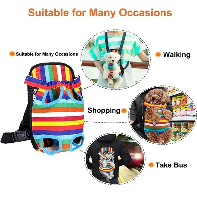 Airy Pet Journey Backpack