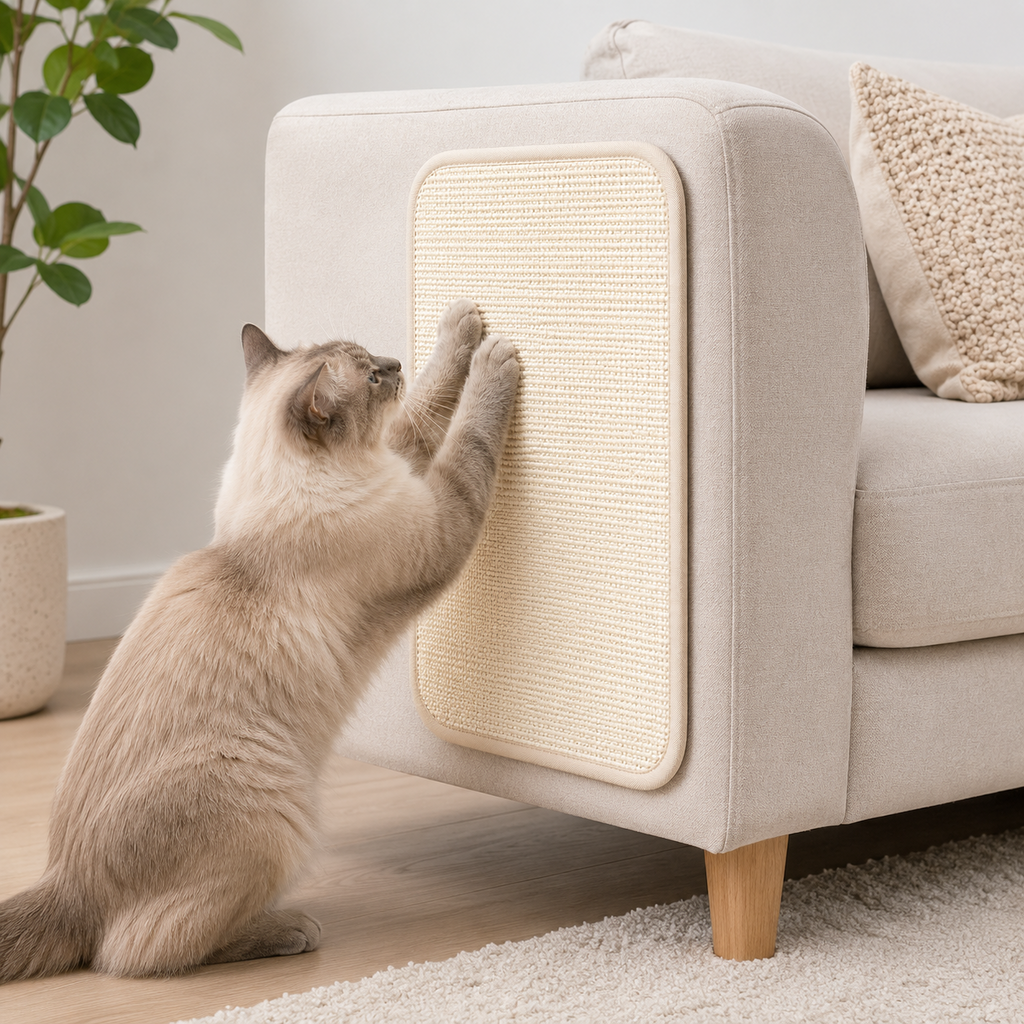 Pawzella Premium Sisal Cat Scratching Pad