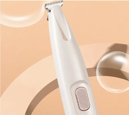 LED-Lit Waterproof Dog Paw Trimmer