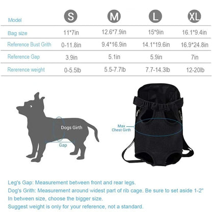 Airy Pet Journey Backpack