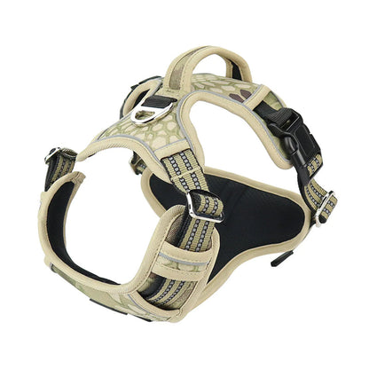 Trailblazer Pet Harness with Handle