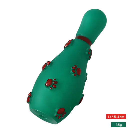 Festive Fido Chew Toys
