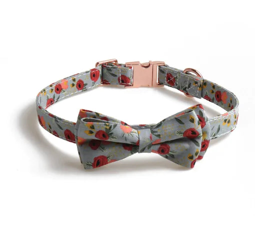 Pawzella Petal-Pals Pop-On Collar