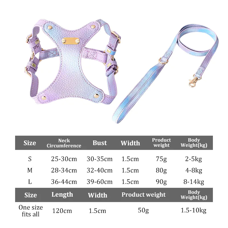 Pawzella Puddle-Pro Tuff-Tiny Harness