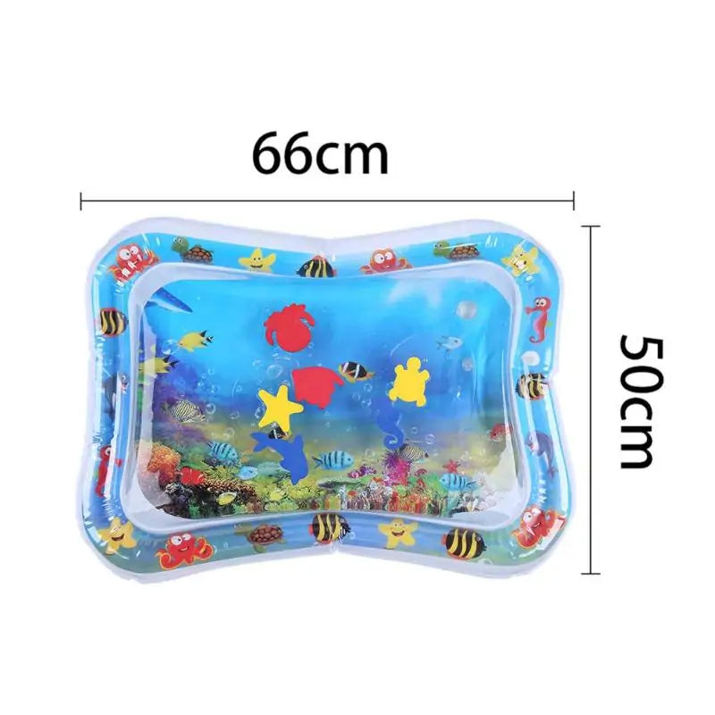 Splash Fun Baby Water Mat